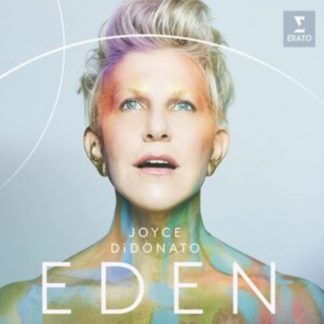 Maxim Emelyanychev - Joyce DiDonato: Eden CD / Album