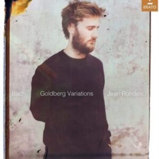 Johann Sebastian Bach - Bach: Goldberg Variations CD / Album