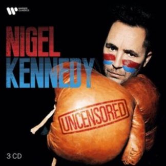 Nigel Kennedy - Nigel Kennedy: Uncensored CD / Box Set