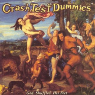 Crash Test Dummies - God Shuffled His Feet Vinyl / 12" Album