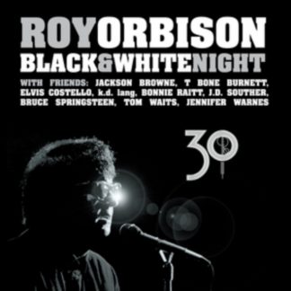 Roy Orbison - Black & White Night 30 Vinyl / 12" Album