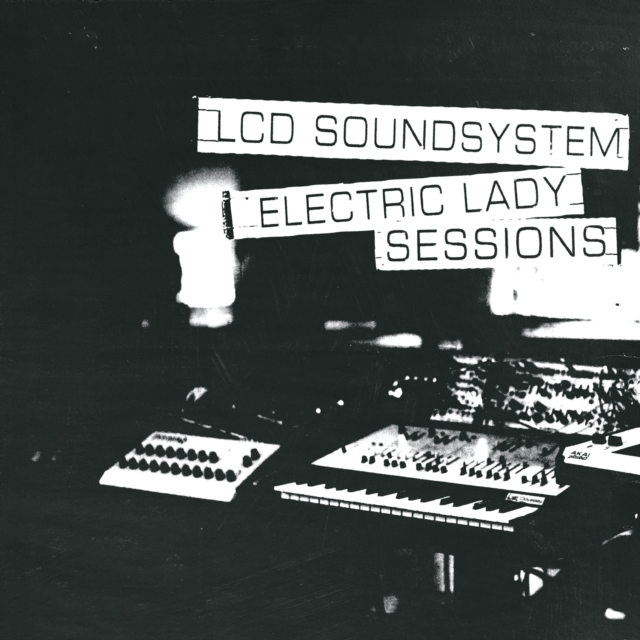 LCD Soundsystem - Electric Lady Sessions Vinyl / 12" Album