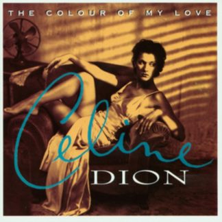 Céline Dion - The Colour of My Love Vinyl / 12" Album