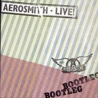 Aerosmith - Live! Bootleg Vinyl / 12" Album