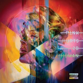 Pink - Hurts 2B Human CD / Album