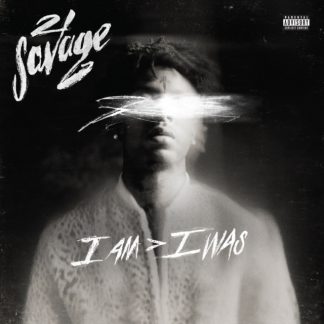 21 Savage - I Am > I Was Vinyl / 12" Album