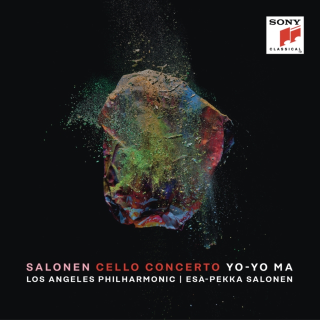 Yo-Yo Ma - Salonen: Cello Concerto CD / Album