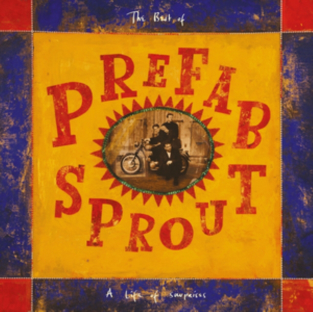 Prefab Sprout - A Life of Surprises Vinyl / 12" Album
