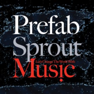 Prefab Sprout - Let's Change the World With Music Vinyl / 12" Remastered Album