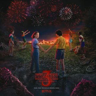 Various Artists - Stranger Things 3 Vinyl / 12" Album Box Set