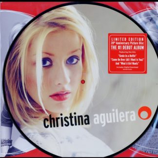 Christina Aguilera - Christina Aguilera Vinyl / 12" Album