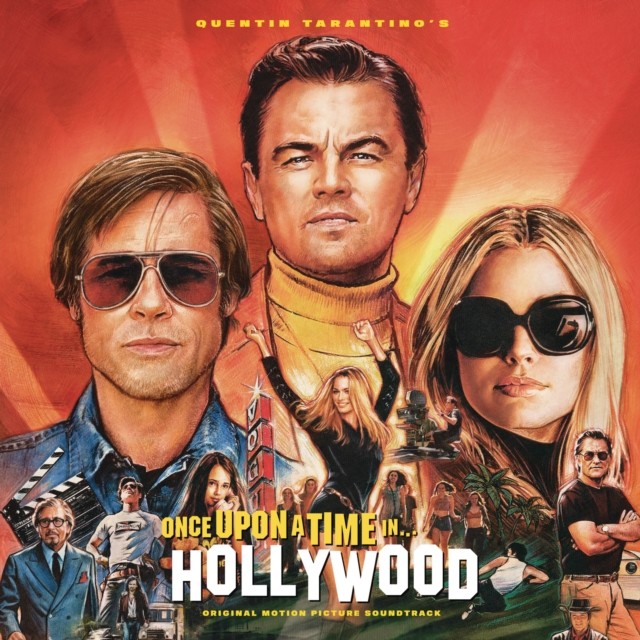 Various Artists - Once Upon a Time in Hollywood Vinyl / 12" Album