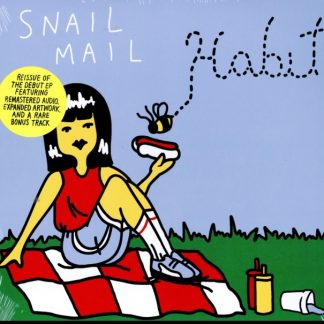 Snail Mail - Habit Vinyl / 12" EP