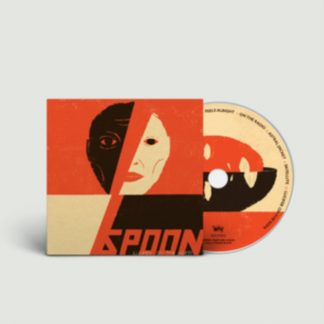 Spoon - Lucifer On the Sofa CD / Album