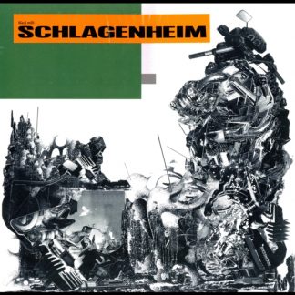 black midi - Schlagenheim Vinyl / 12" Album (Gatefold Cover)