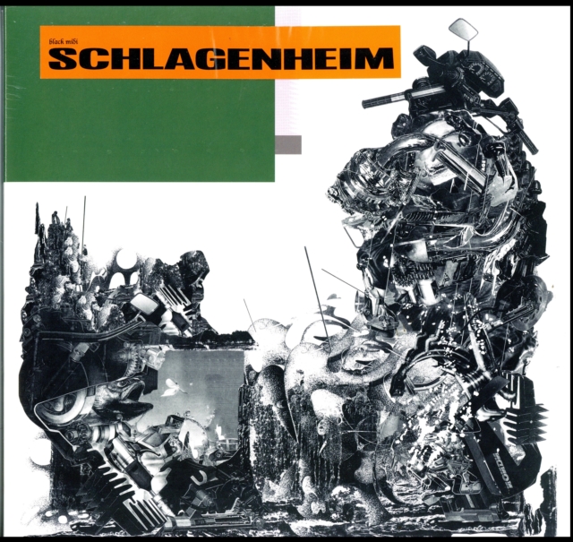 black midi - Schlagenheim Vinyl / 12" Album (Gatefold Cover)