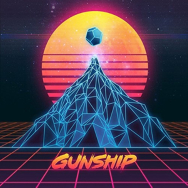 Gunship - Gunship Vinyl / 12" Album