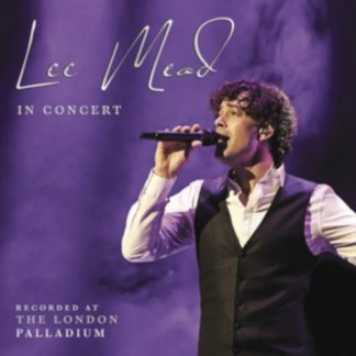 Lee Mead - In Concert CD / Album Digipak