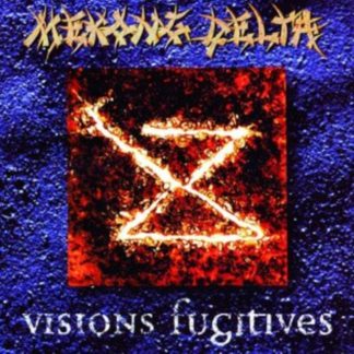 Mekong Delta - Visions Fugitives Vinyl / 12" Album