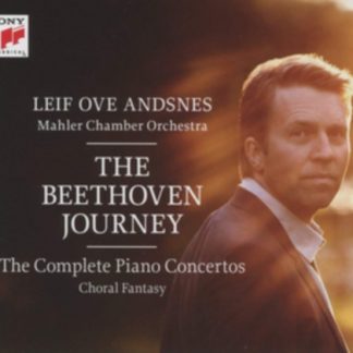 Prague Philharmonic Choir - Leif Ove Andsnes: The Beethoven Journey CD / Box Set