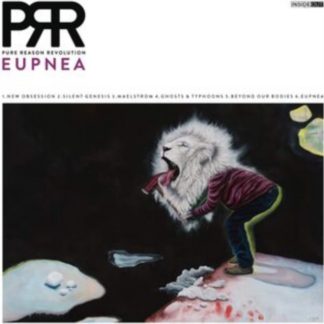 Pure Reason Revolution - Eupnea CD / Album