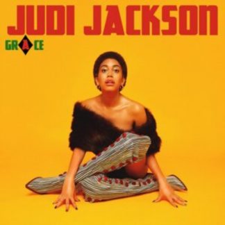 Judi Jackson - Grace Vinyl / 12" Album