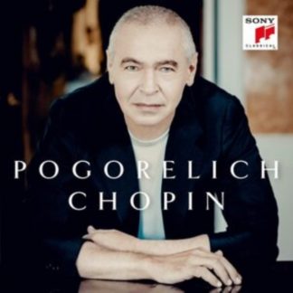 Frederic Chopin - Pogorelich: Chopin CD / Album