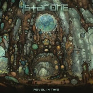 Arjen Anthony Lucassen's Star One - Revel in Time CD / Album Digipak