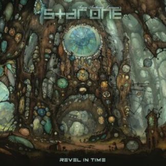 Arjen Anthony Lucassen's Star One - Revel in Time CD / Album