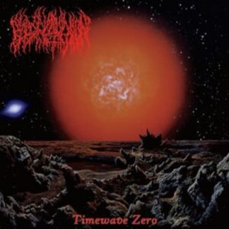 Blood Incantation - Timewave Zero CD / Album with Blu-ray