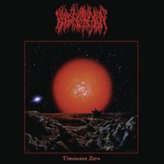 Blood Incantation - Timewave Zero Vinyl / 12" Album (Gatefold Cover)