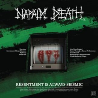 Napalm Death - Resentment Is Always Seismic Vinyl / 12" EP