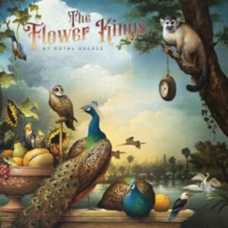 The Flower Kings - By Royal Decree Vinyl / 12" Album