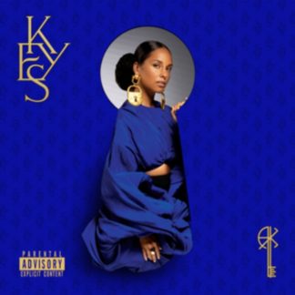Alicia Keys - KEYS CD / Album