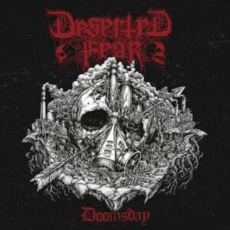 Deserted Fear - Doomsday Vinyl / 12" Album (Gatefold Cover)