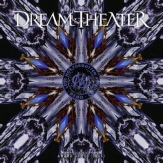 Dream Theater - Lost Not Forgotten Archives CD / Album Digipak