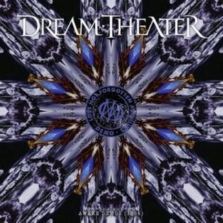 Dream Theater - Lost Not Forgotten Archives Vinyl / 12" Album Coloured Vinyl with CD