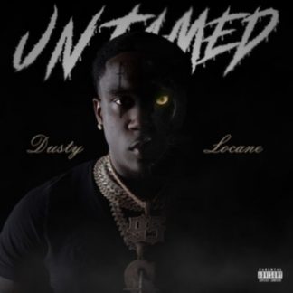 Dusty Locane - Untamed CD / Album