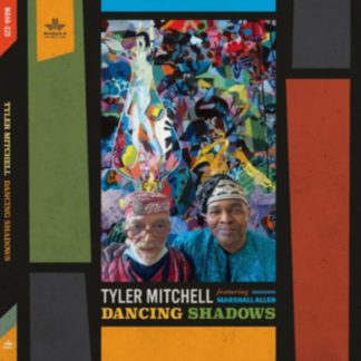 Tyler Mitchell featuring Marshall Allen - Dancing Shadows CD / Album (Jewel Case)