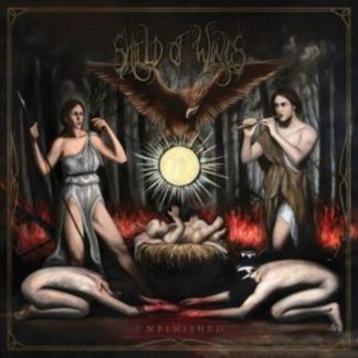 Shield of Wings - Unfinished CD / Album