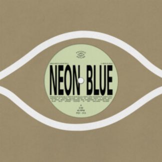 Amelia Meath & Blake MIlls - Neon Blue Vinyl / 7" Single