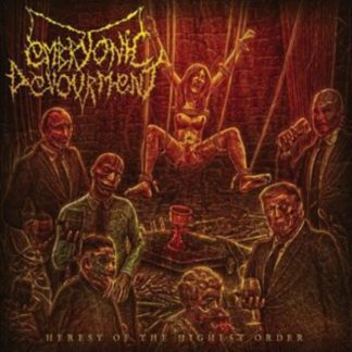 Embryonic Devourment - Heresy of the Highest Order CD / Album (Jewel Case)