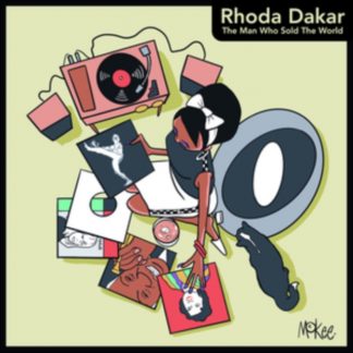 Rhoda Dakar - The Man Who Sold the World Vinyl / 7" Single