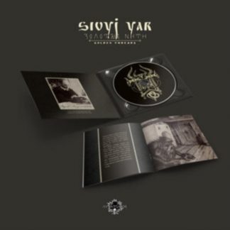Sivyj Yar - Golden Threads CD / Album Digipak