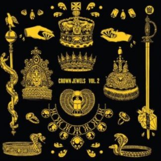 Various Artists - Crown Jewels Vinyl / 12" Album Coloured Vinyl