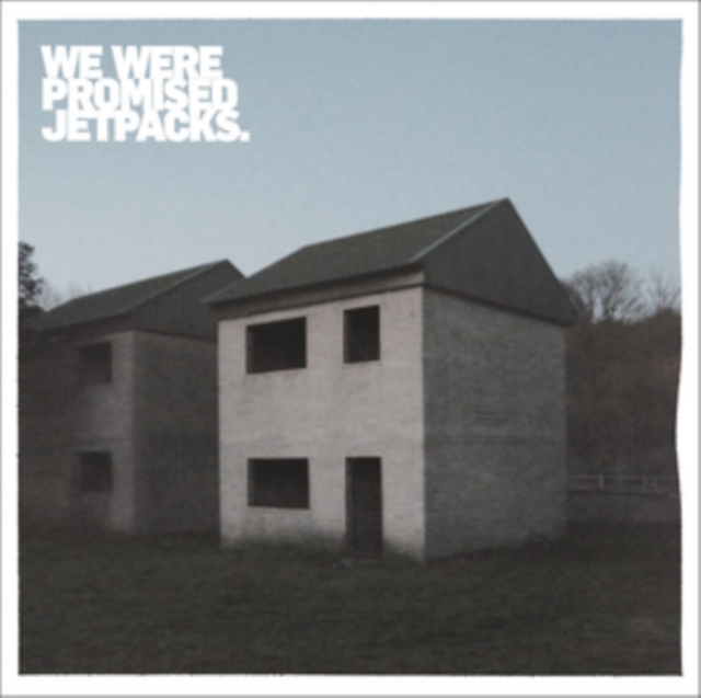We Were Promised Jetpacks - These Four Walls Vinyl / 12" Album