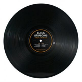 Black Rainbows - Twilight in the Desert Vinyl / 12" Album
