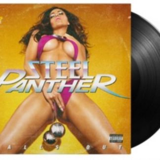 Steel Panther - Balls Out Vinyl / 12" Album