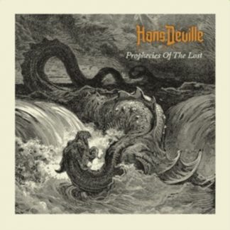 Hans Deville - Prophecies of the Lost Vinyl / 12" Album