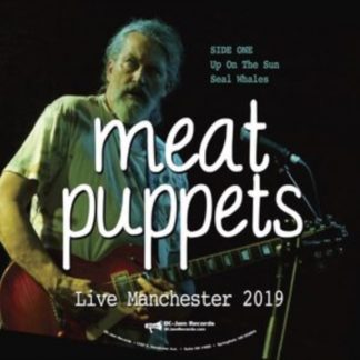 Meat Puppets - Live Manchester 2019 Vinyl / 12" Album